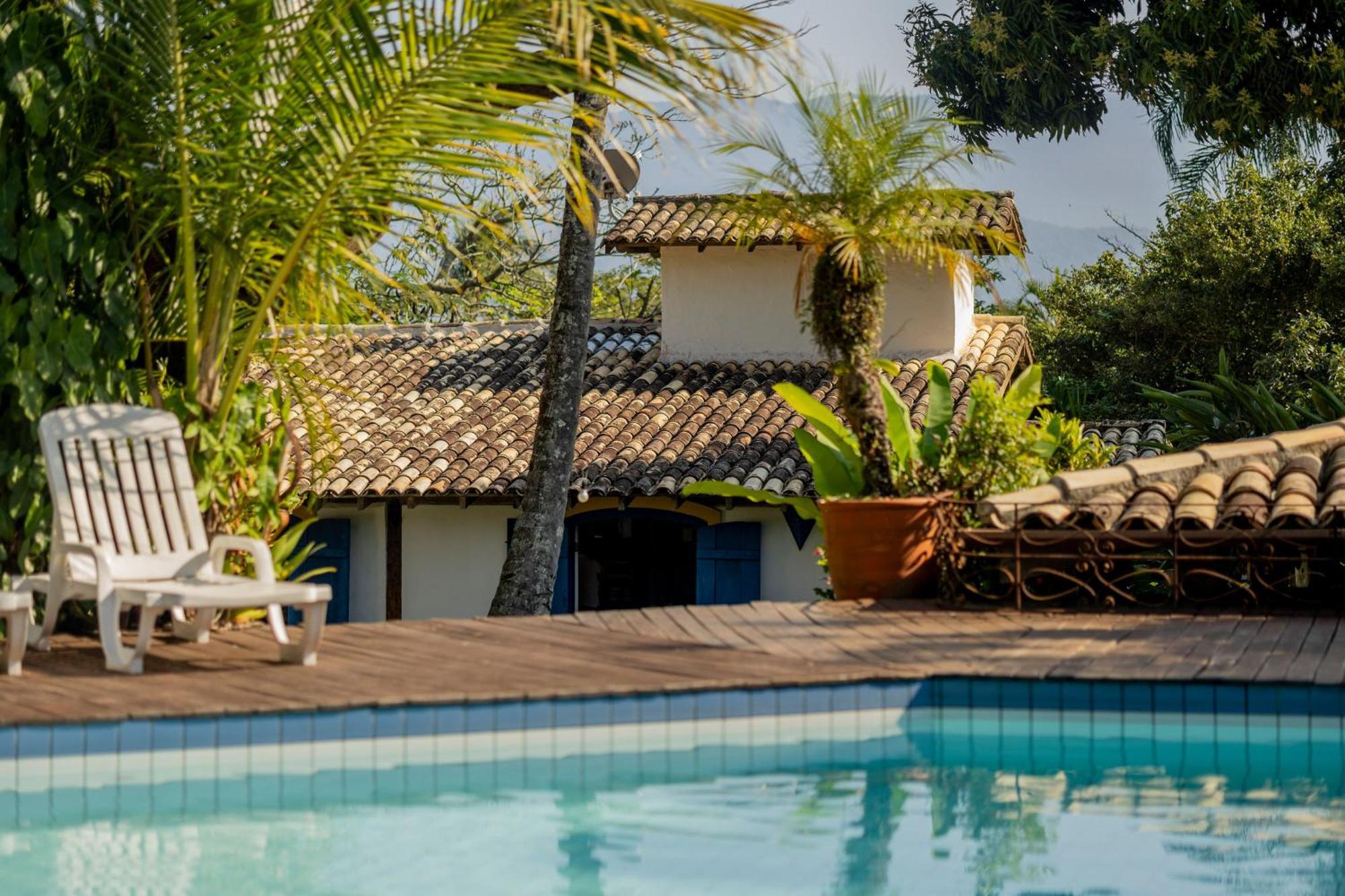 Ilhabela Homestay 외부 사진