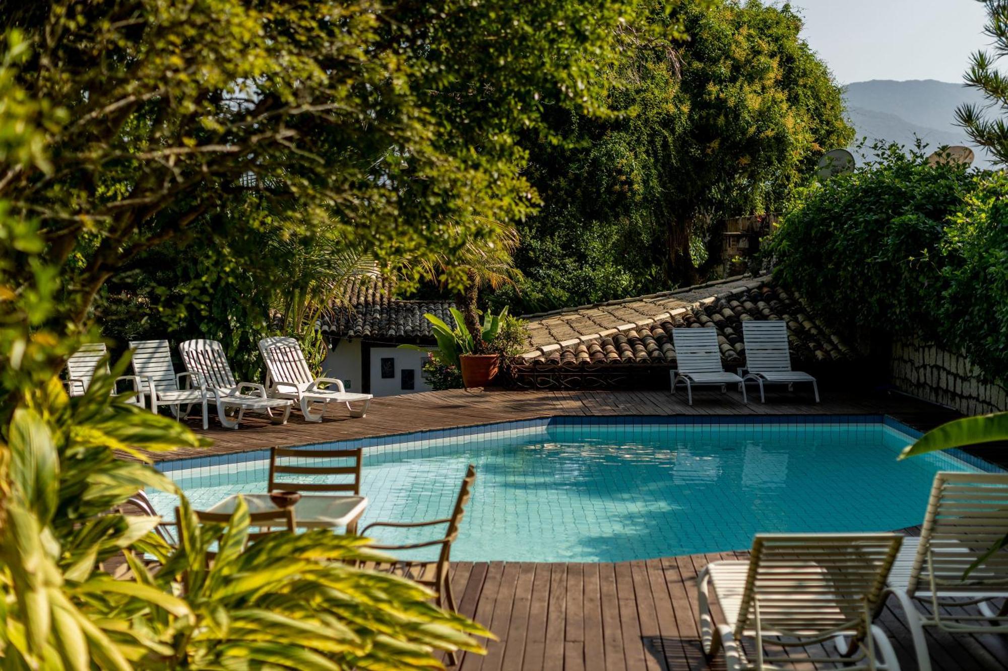Ilhabela Homestay 외부 사진