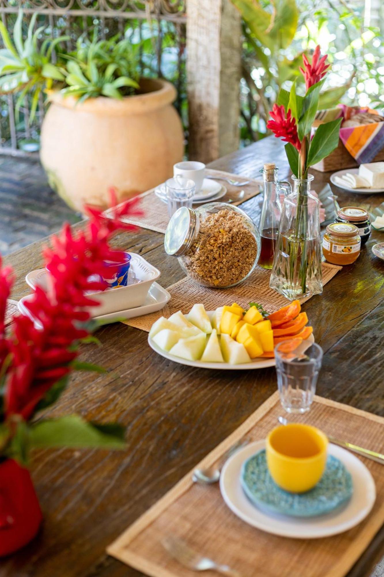 Ilhabela Homestay 외부 사진