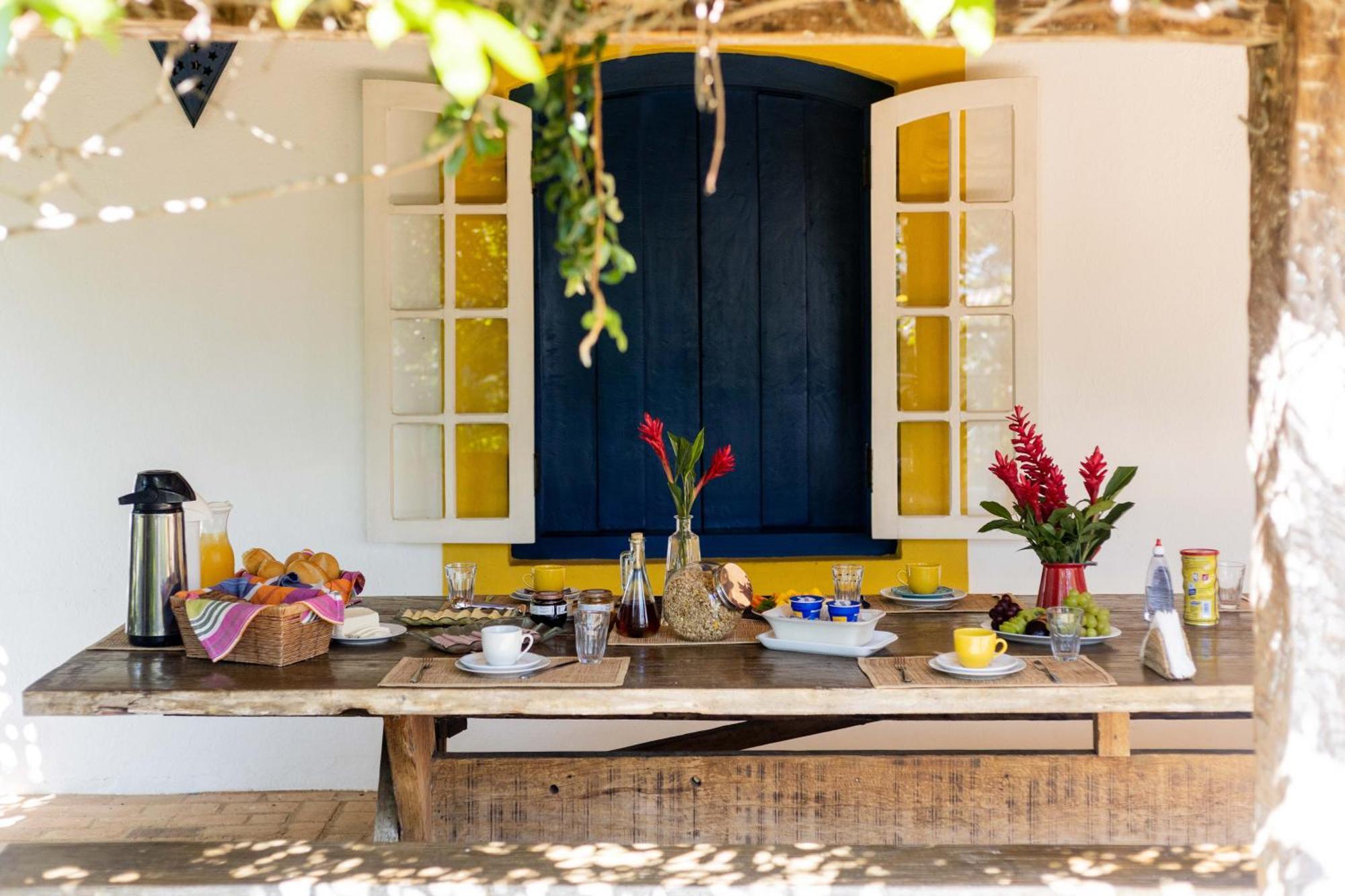 Ilhabela Homestay 외부 사진
