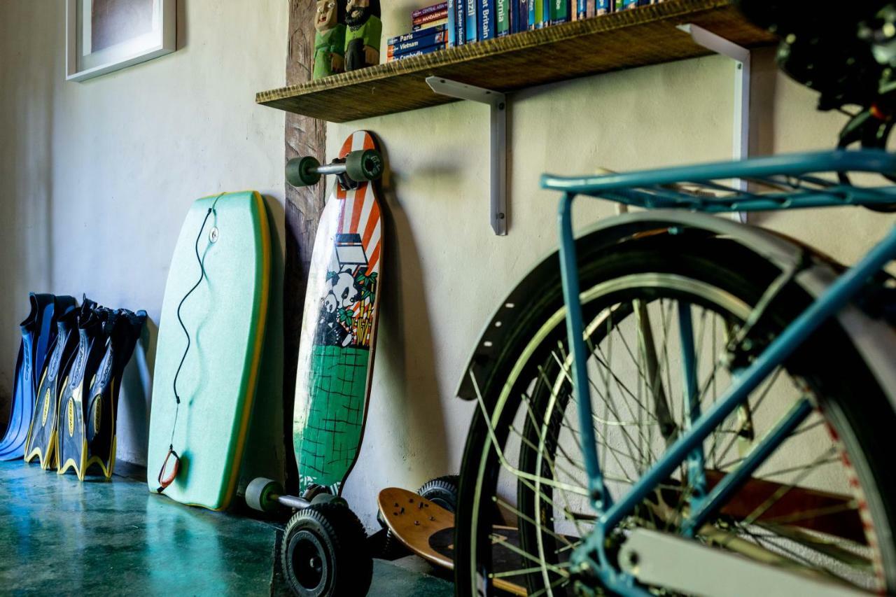 Ilhabela Homestay 외부 사진