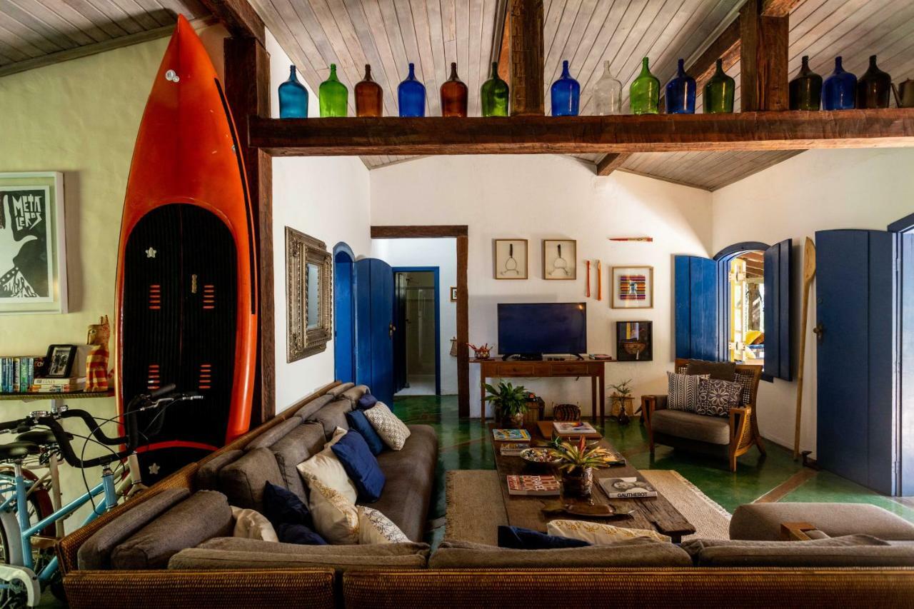Ilhabela Homestay 외부 사진