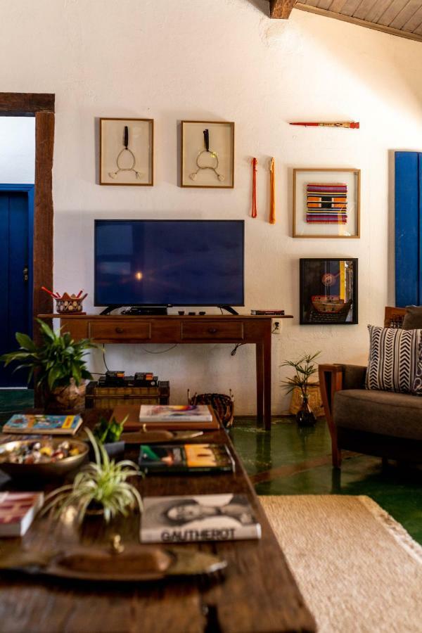 Ilhabela Homestay 외부 사진