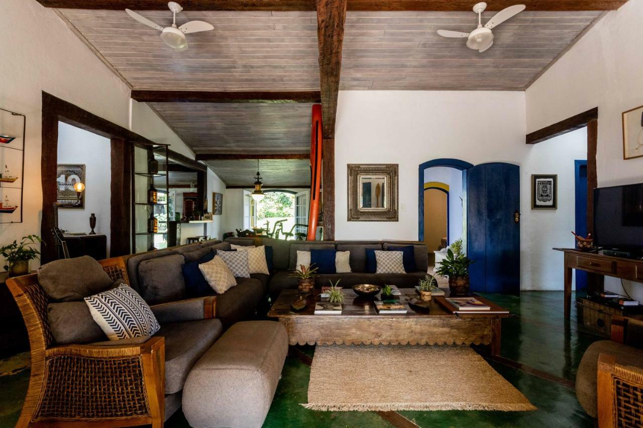 Ilhabela Homestay 외부 사진