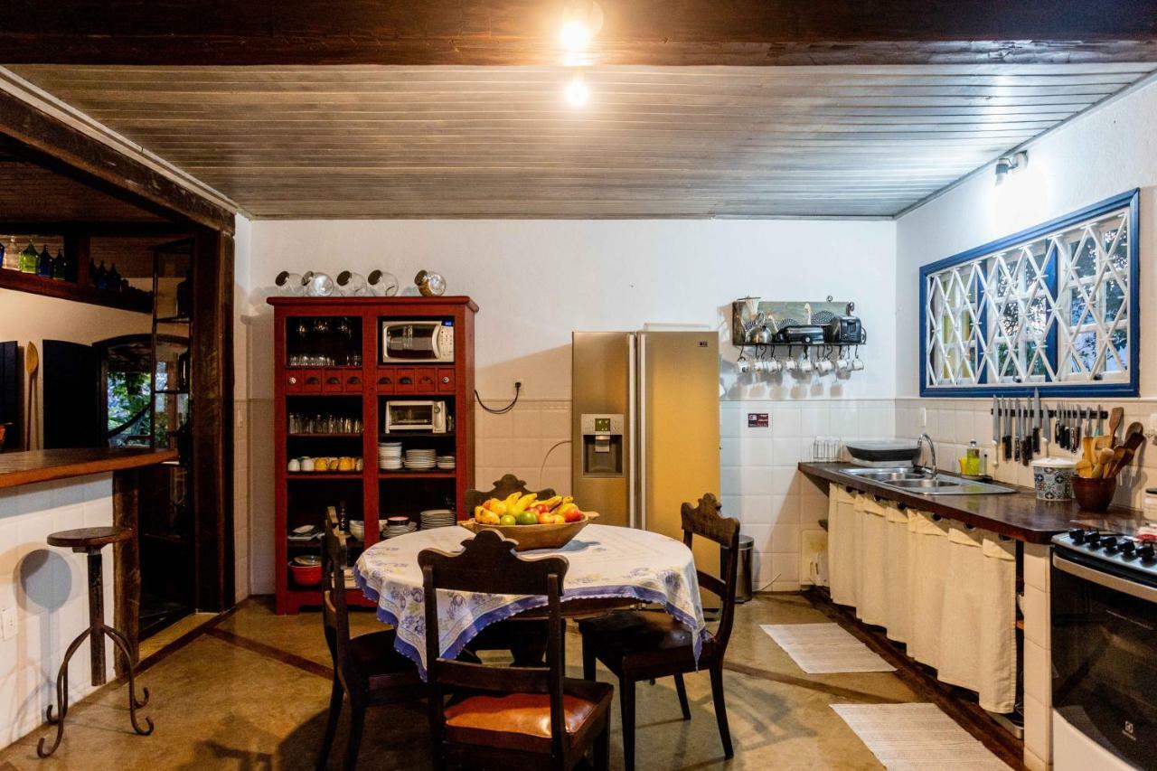 Ilhabela Homestay 외부 사진