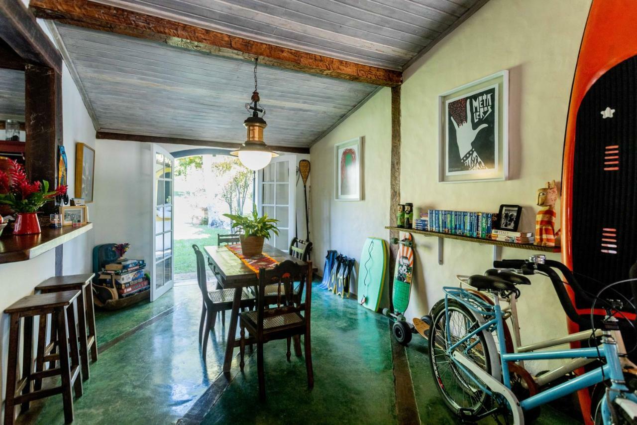 Ilhabela Homestay 외부 사진