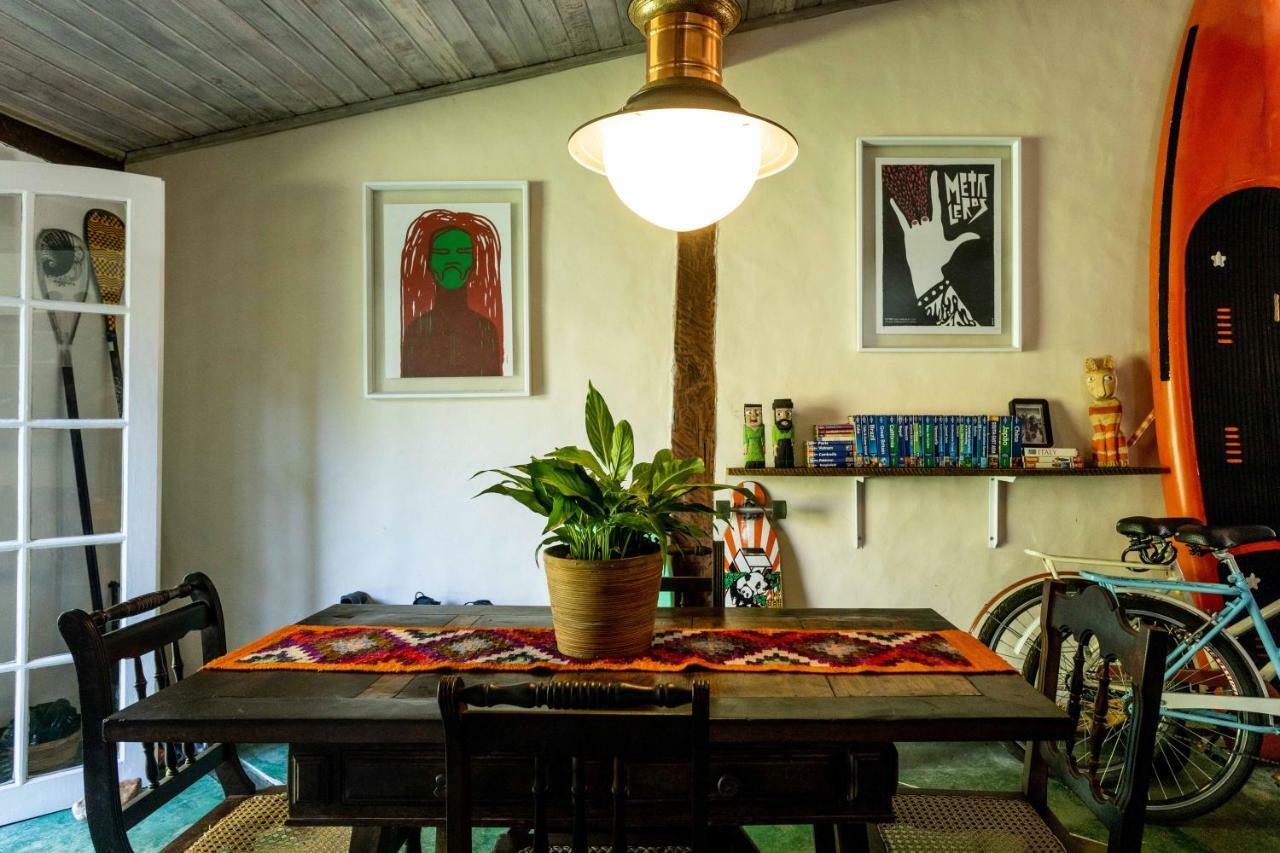 Ilhabela Homestay 외부 사진