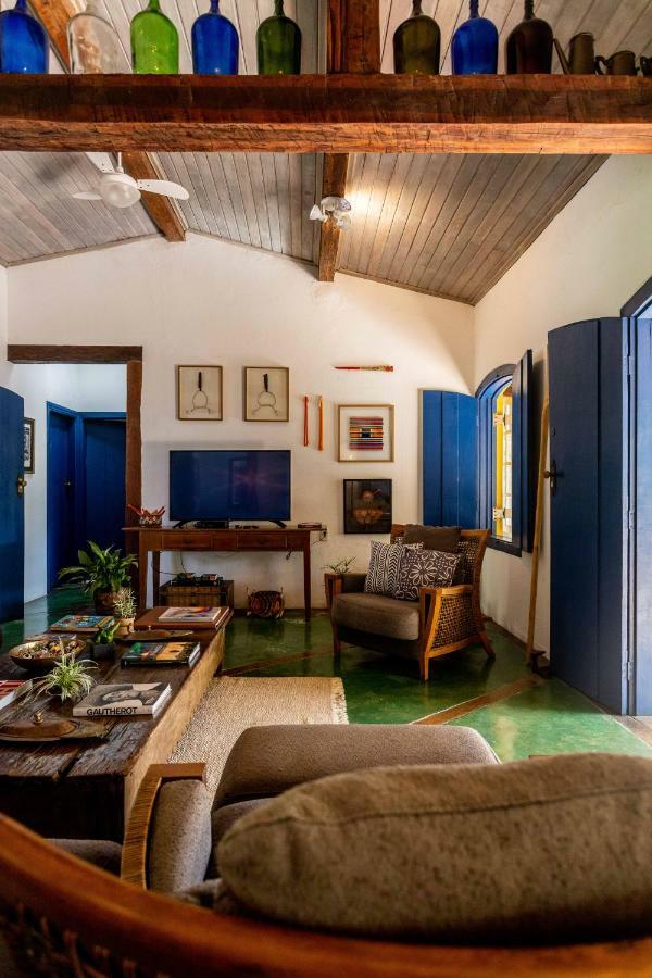Ilhabela Homestay 외부 사진
