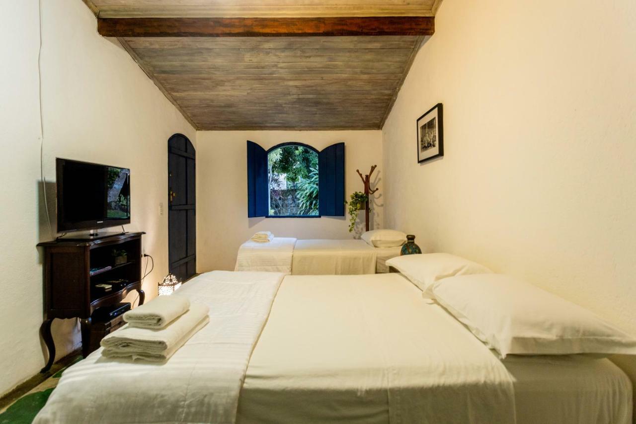 Ilhabela Homestay 외부 사진