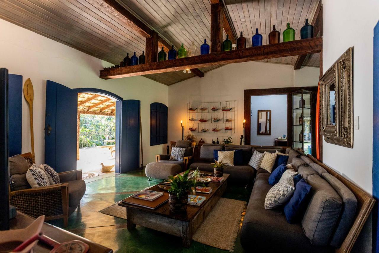 Ilhabela Homestay 외부 사진